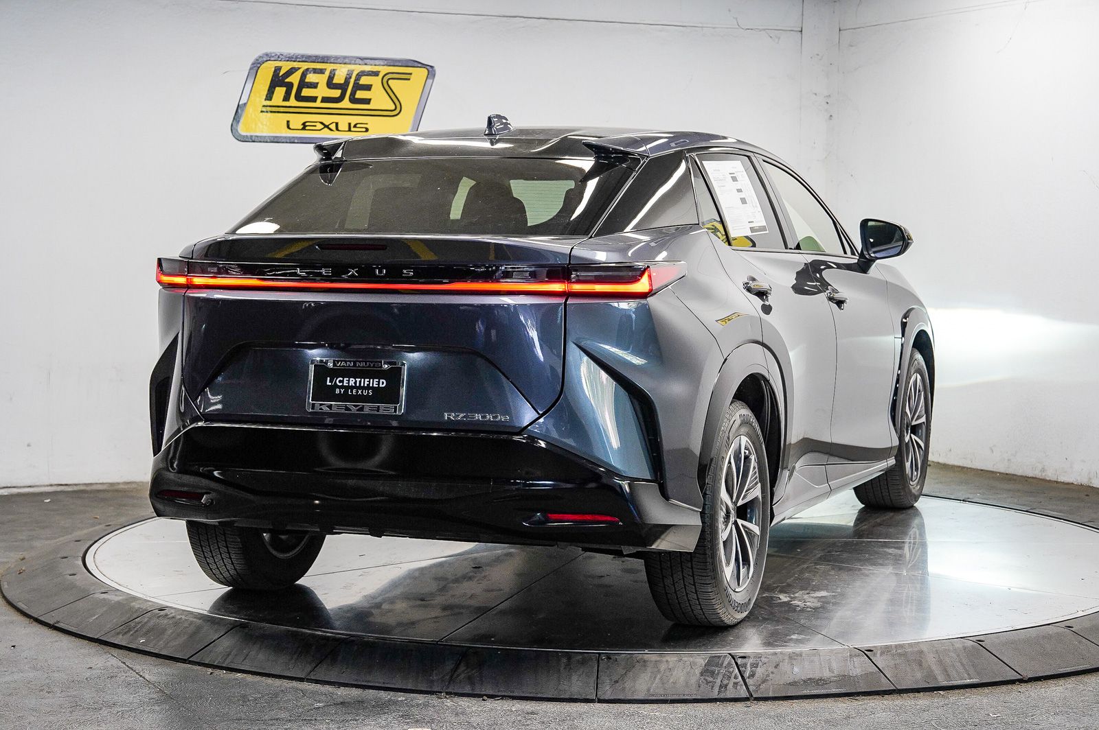 Thumbnail: 2024 Lexus RZ - 4