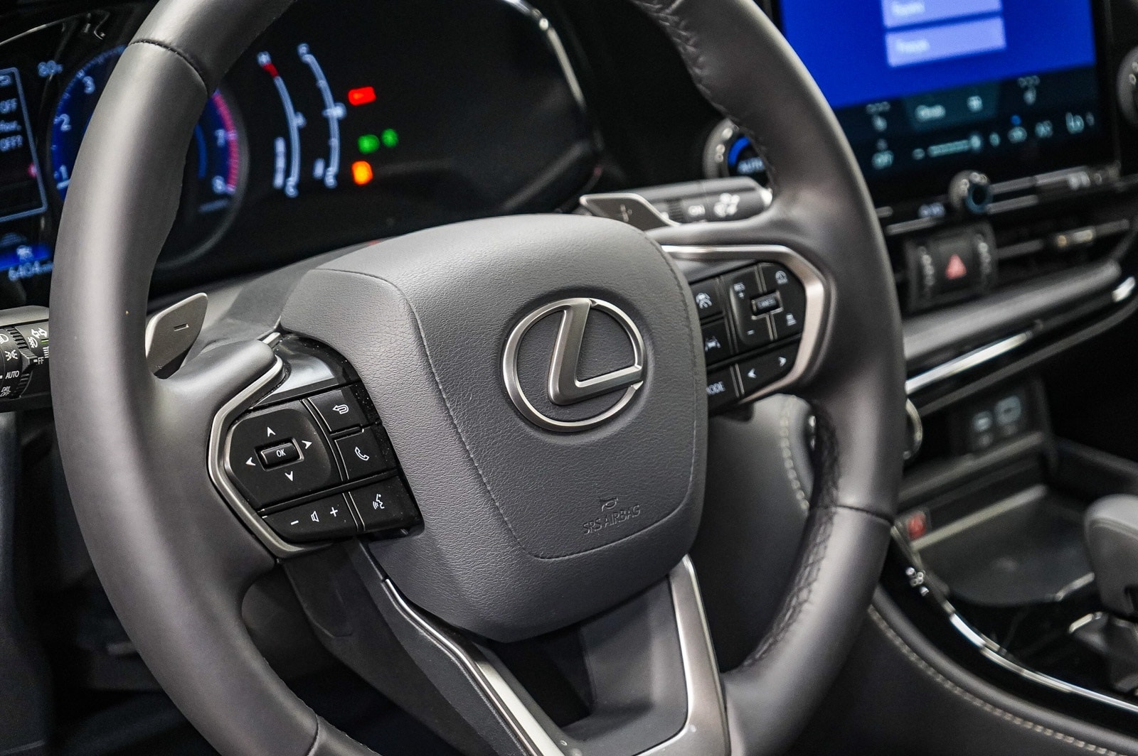 Thumbnail: 2026 Lexus NX - 21