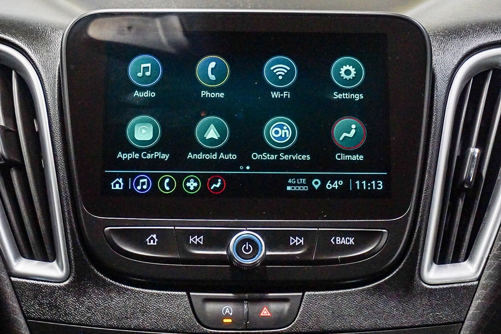 Thumbnail: 2024 Chevrolet Malibu - 14