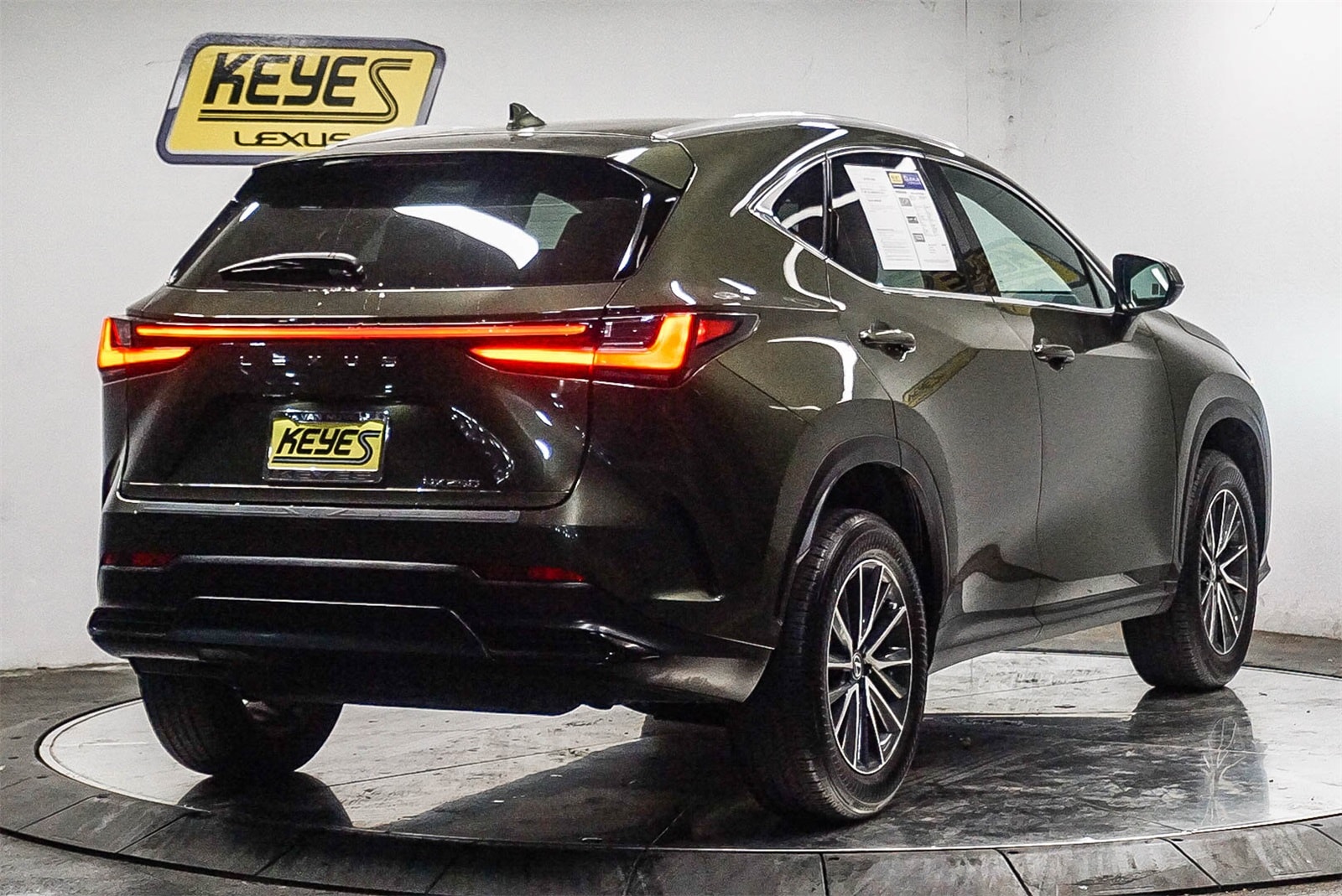 Thumbnail: 2024 Lexus NX - 4