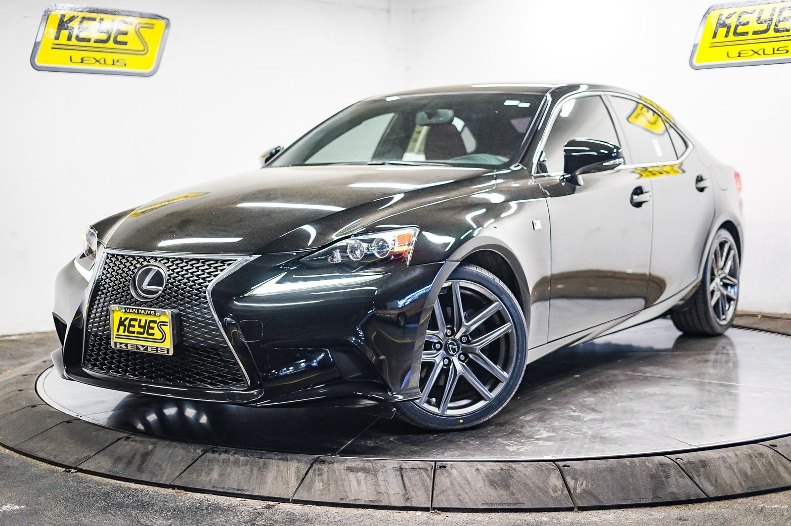 2015 Lexus IS 250 -
                  Van Nuys, CA