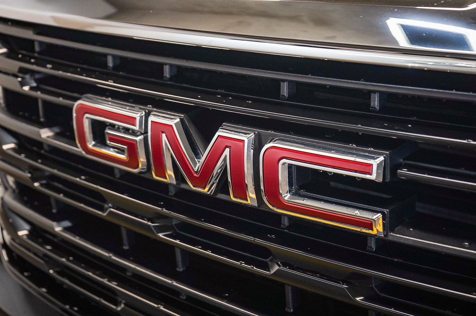 Thumbnail: 2024 GMC Sierra 1500 - 8