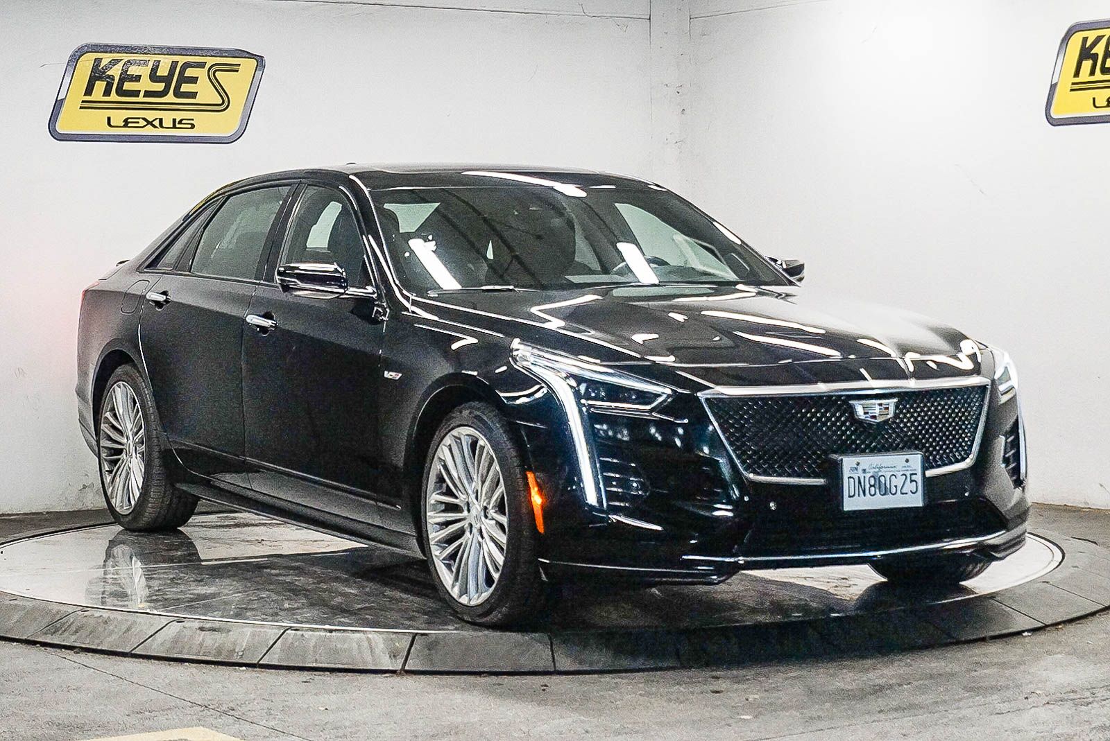 Thumbnail: 2019 Cadillac CT6 - 5