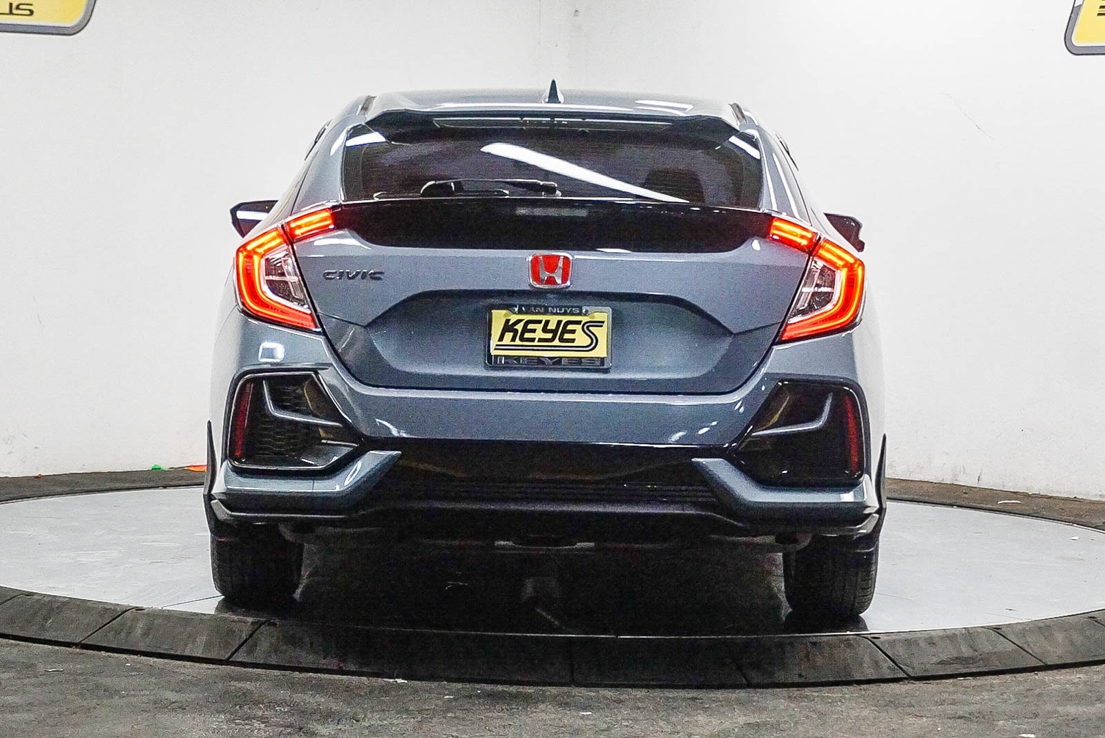 Thumbnail: 2021 Honda Civic - 3
