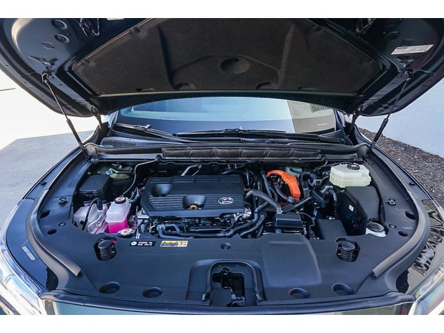 Thumbnail: 2025 Lexus RX - 27