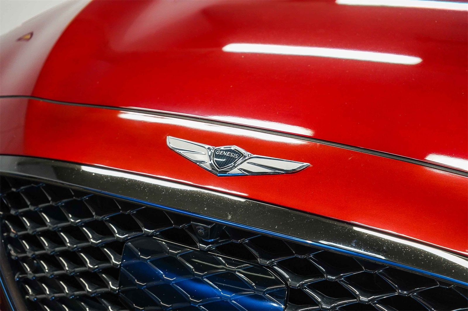 Thumbnail: 2019 Genesis G80 - 8