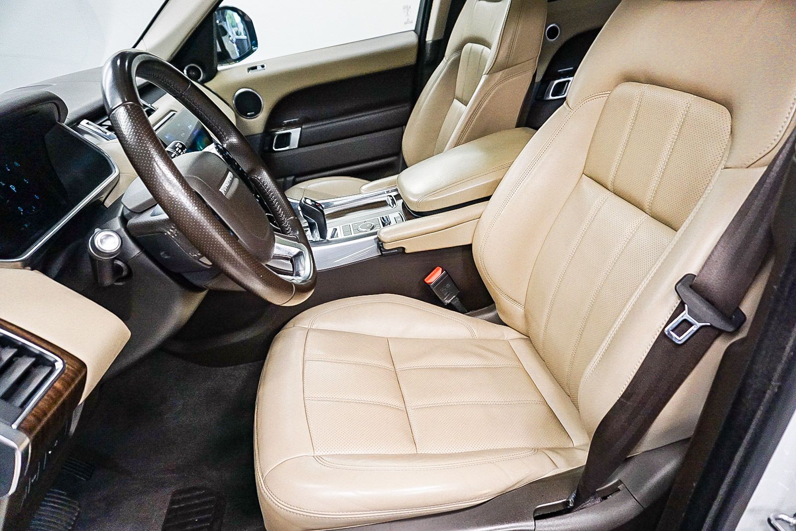 Thumbnail: 2018 Land Rover Range Rover Sport - 19