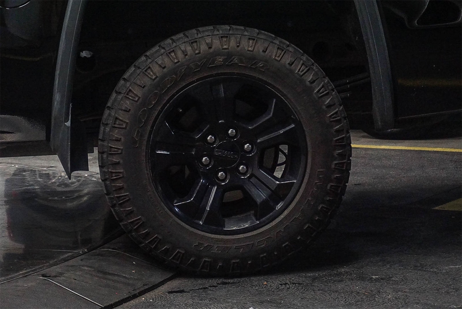 Thumbnail: 2017 GMC Sierra 1500 - 6