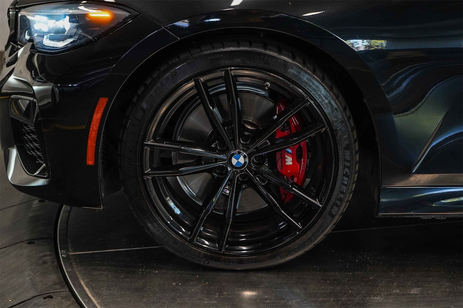 Thumbnail: 2022 BMW 3 Series - 9