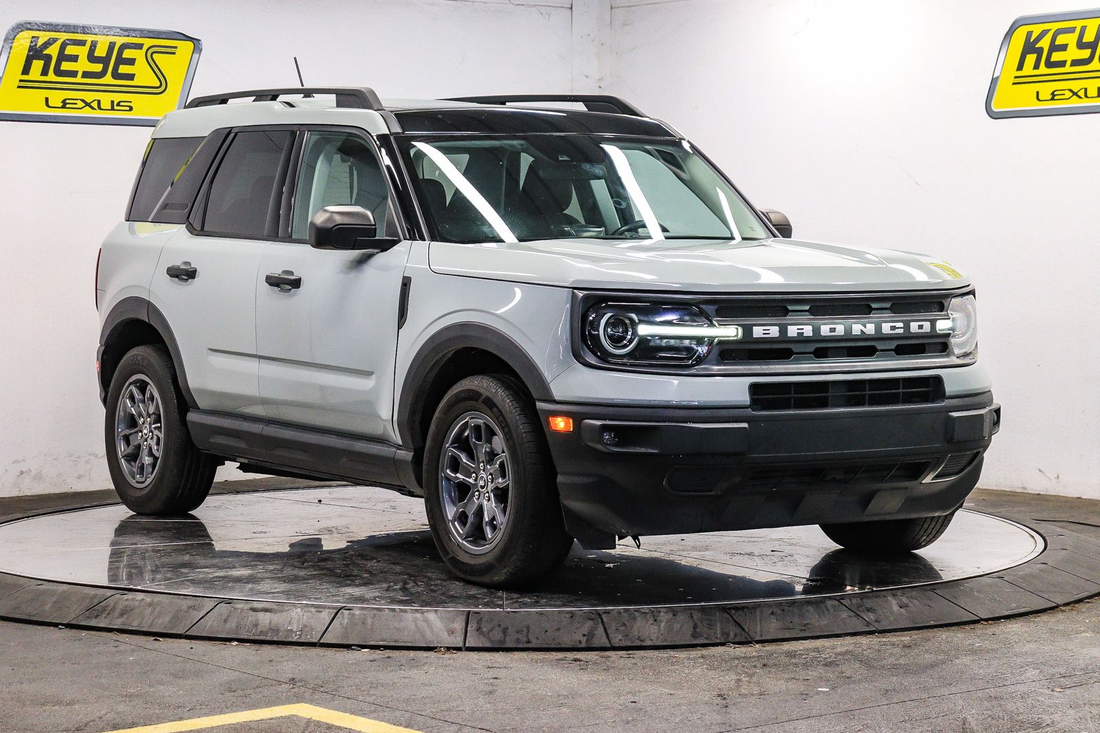 Thumbnail: 2021 Ford Bronco Sport - 5