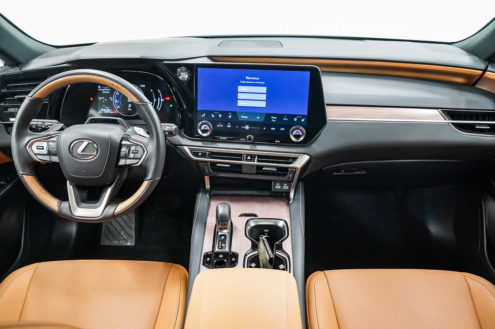 Thumbnail: 2024 Lexus RX - 12