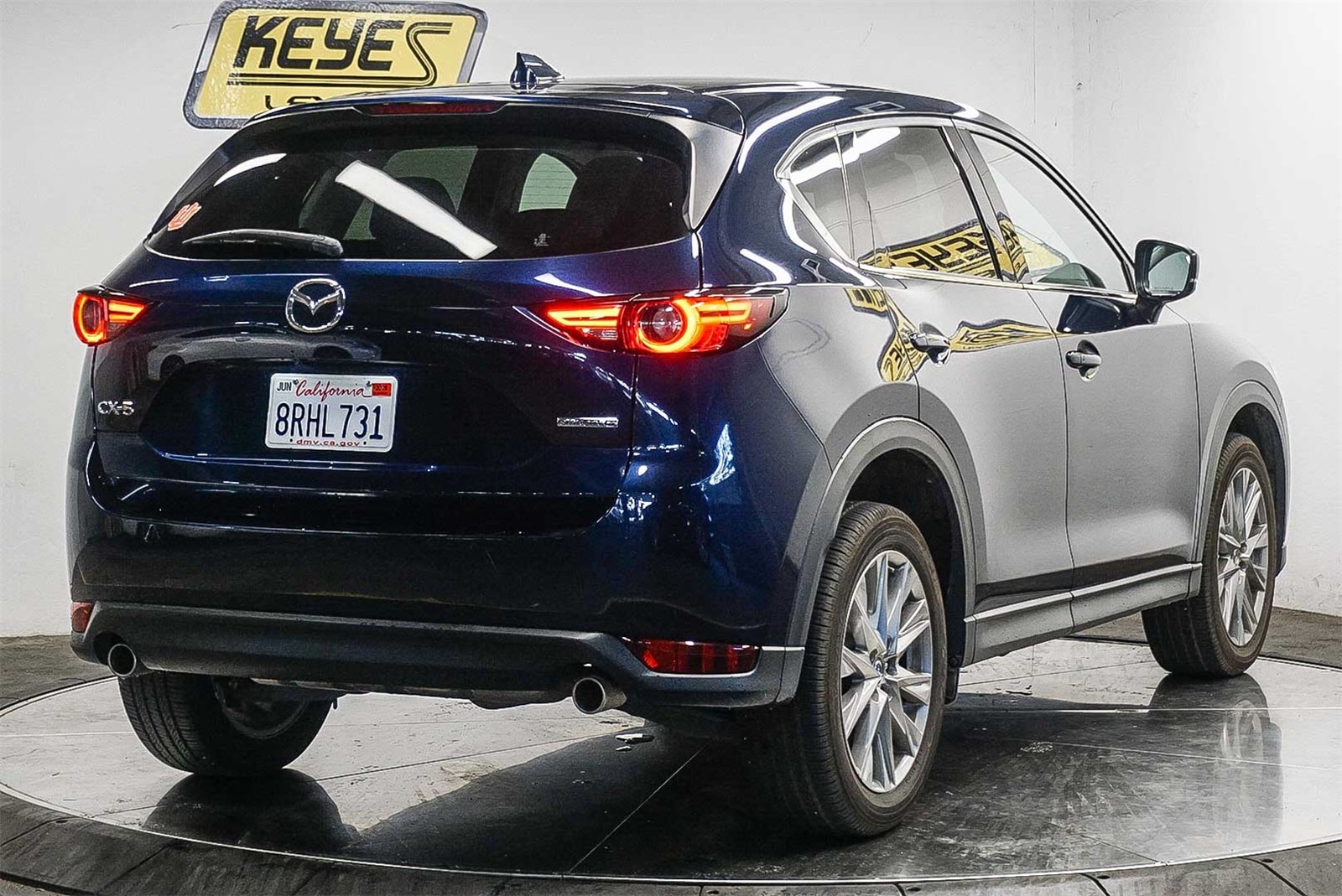 Thumbnail: 2020 Mazda CX-5 - 3