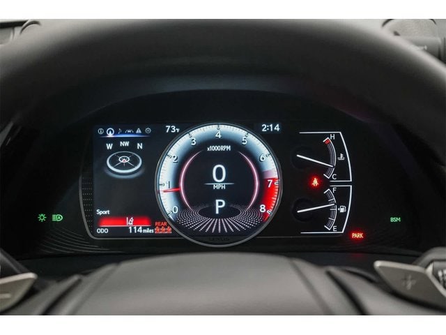 Thumbnail: 2025 Lexus ES - 27