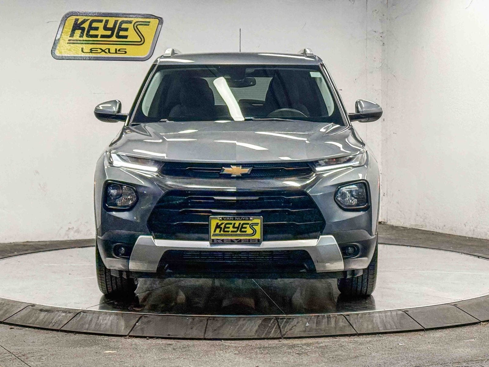 Thumbnail: 2021 Chevrolet TrailBlazer - 6