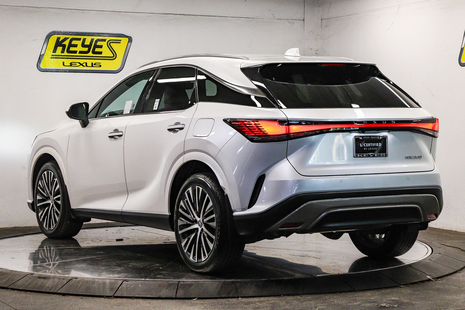 Thumbnail: 2023 Lexus RX - 2