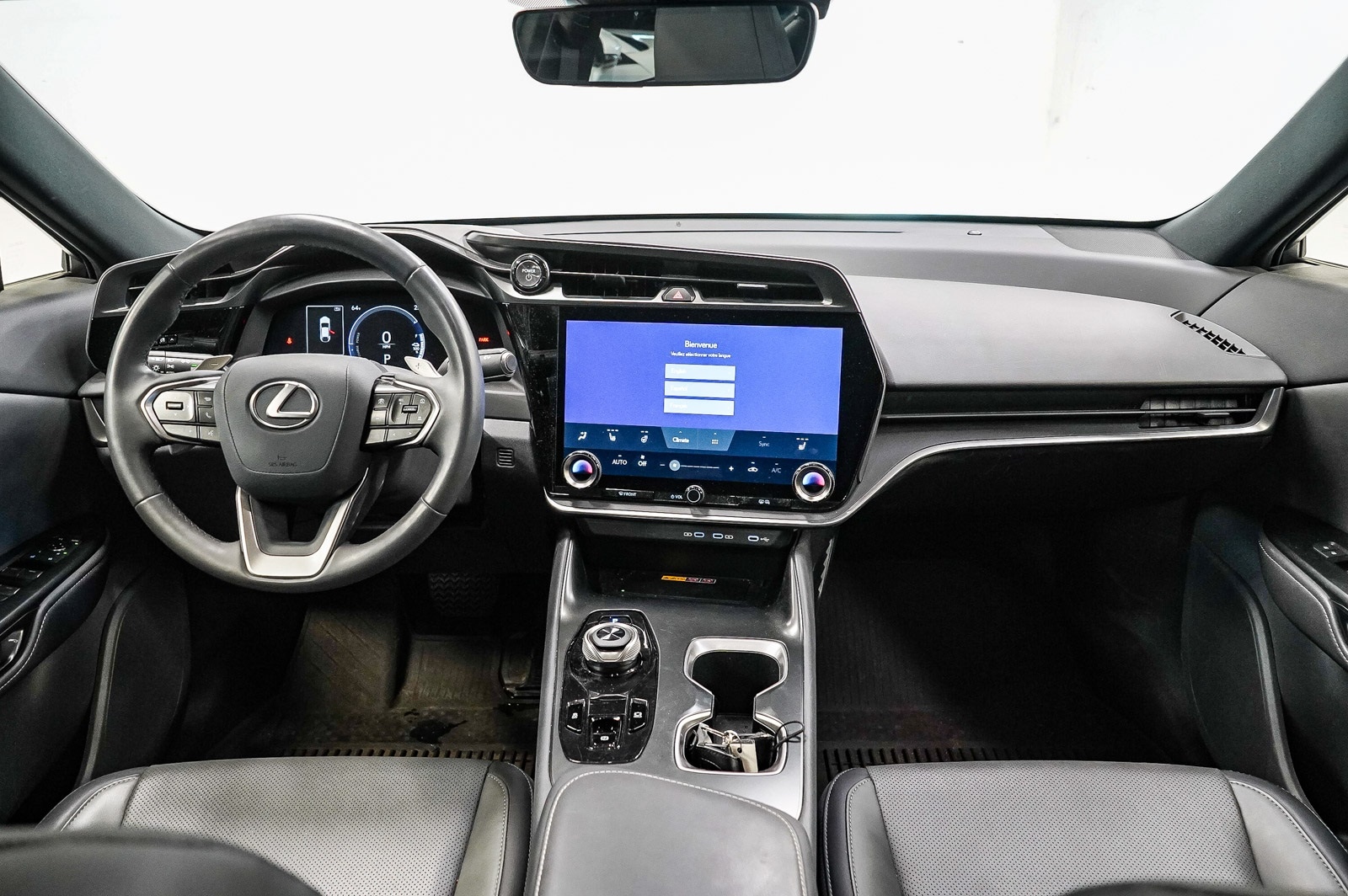 Thumbnail: 2024 Lexus RZ - 12