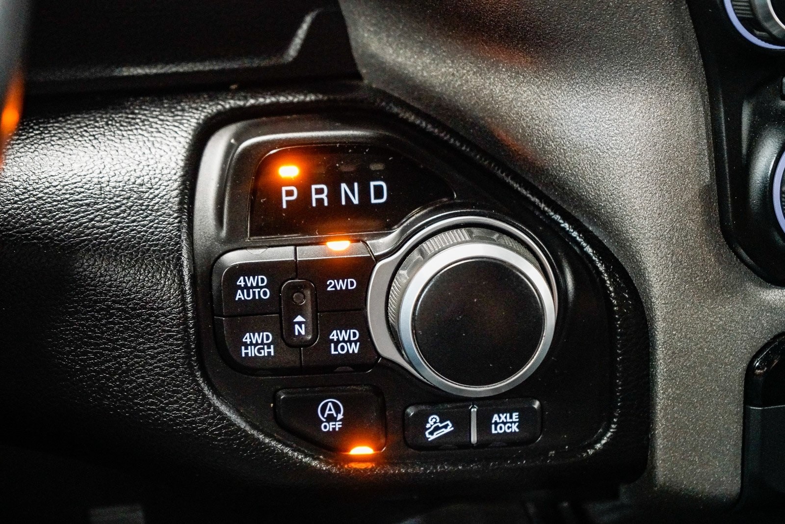 Thumbnail: 2020 RAM 1500 - 20