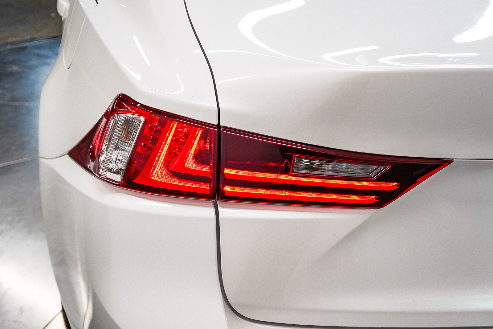 Thumbnail: 2014 Lexus IS - 9