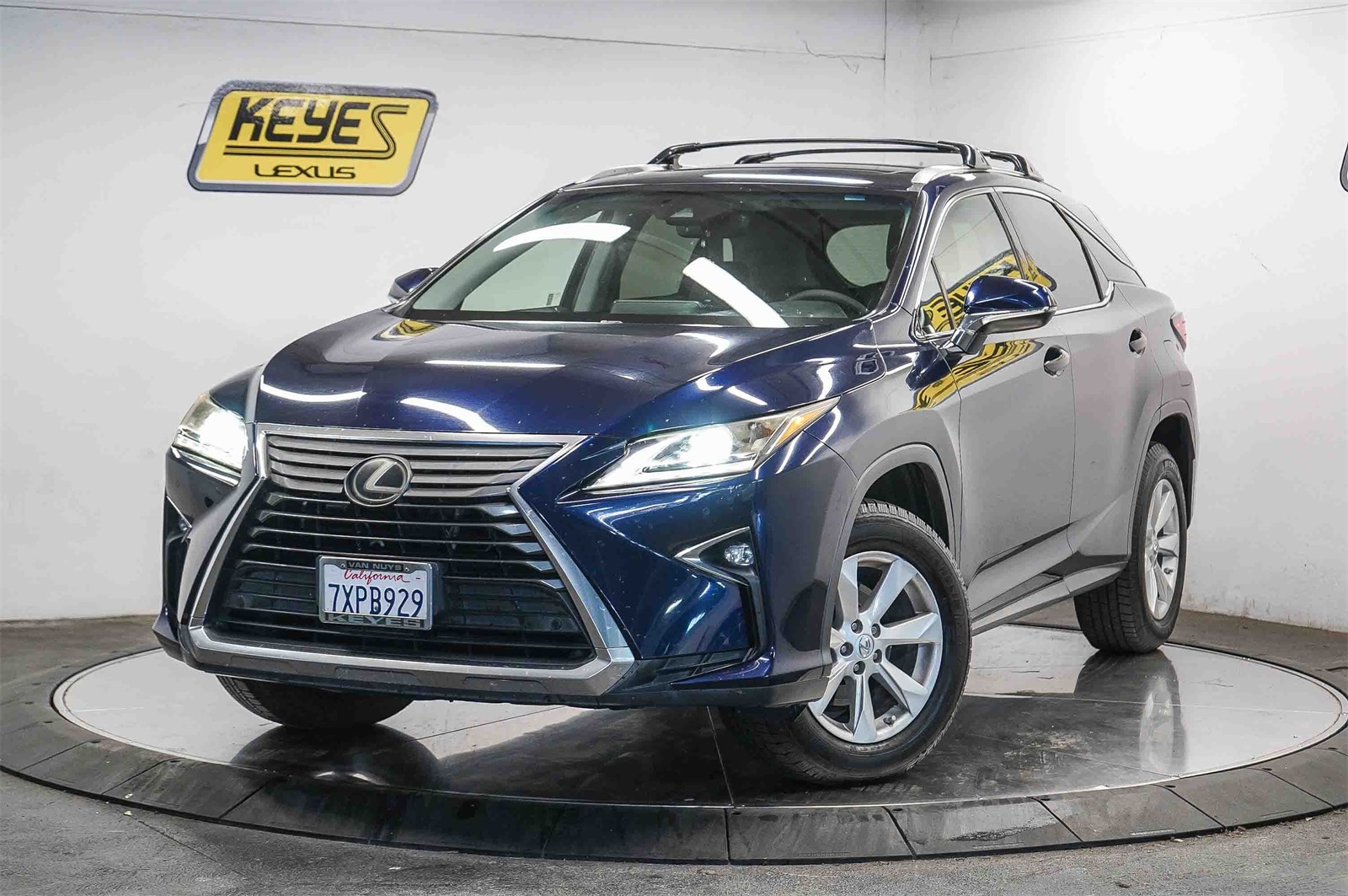 Thumbnail: 2017 Lexus RX - 1