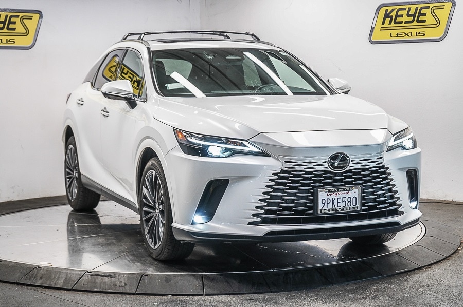Thumbnail: 2024 Lexus RX - 5