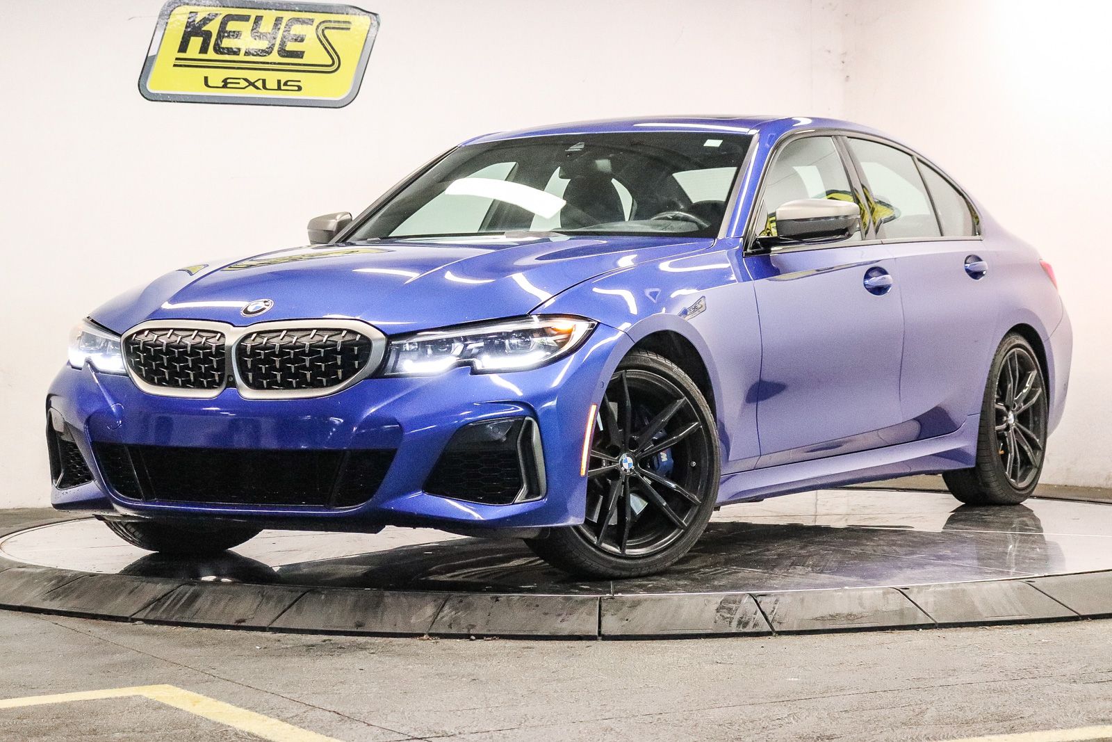 2021 BMW 3 Series