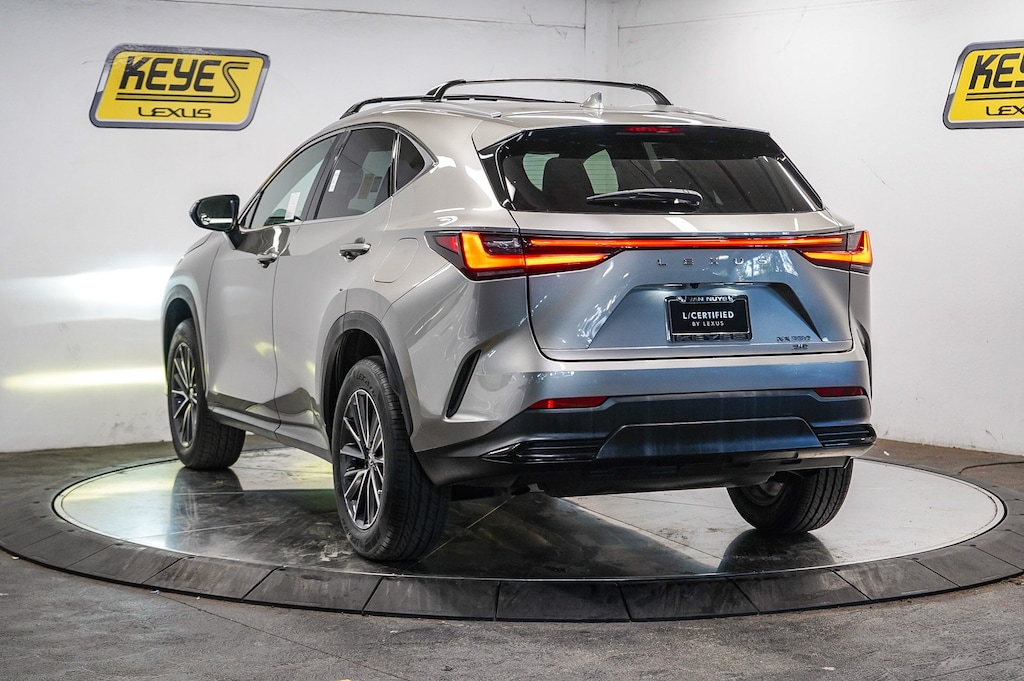 Certified 2022 Lexus NX NX 350 SUV