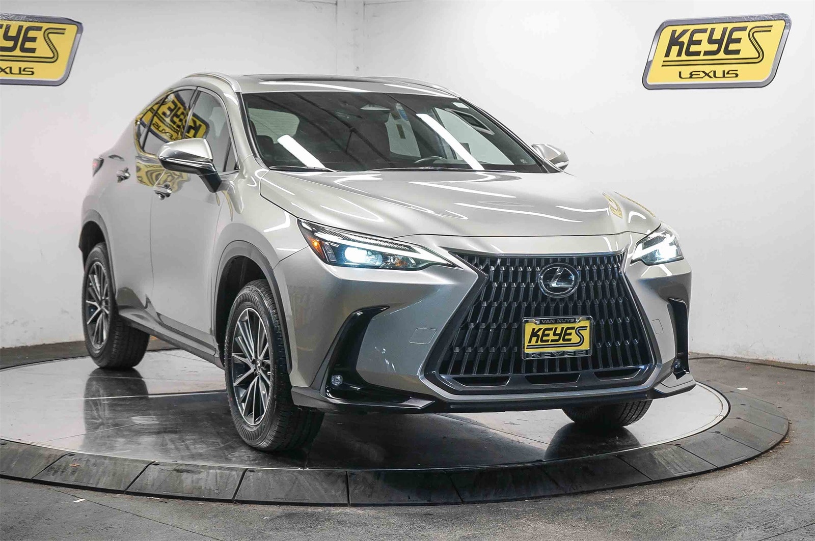 Thumbnail: 2023 Lexus NX - 5