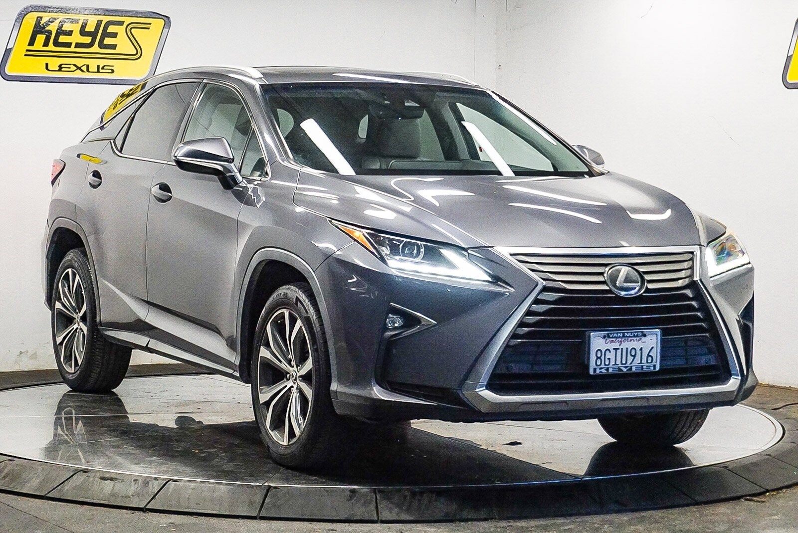 Thumbnail: 2018 Lexus RX - 5