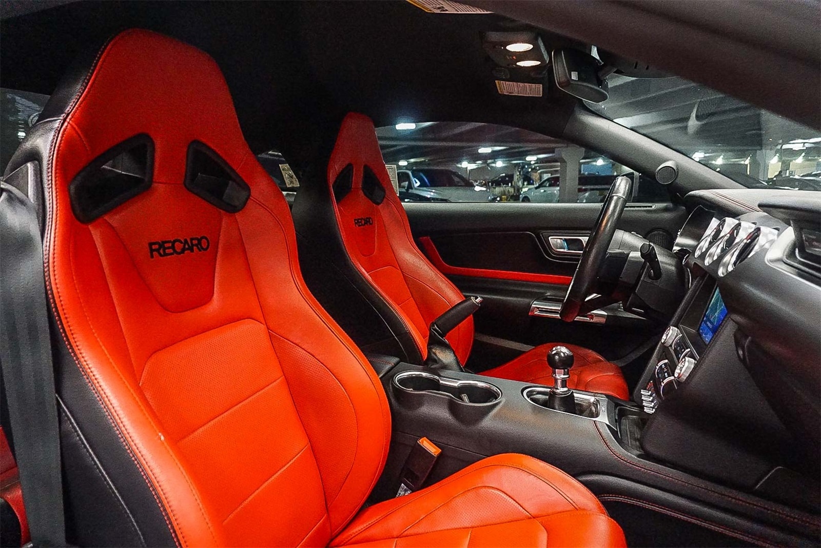 Thumbnail: 2021 Ford Mustang - 16