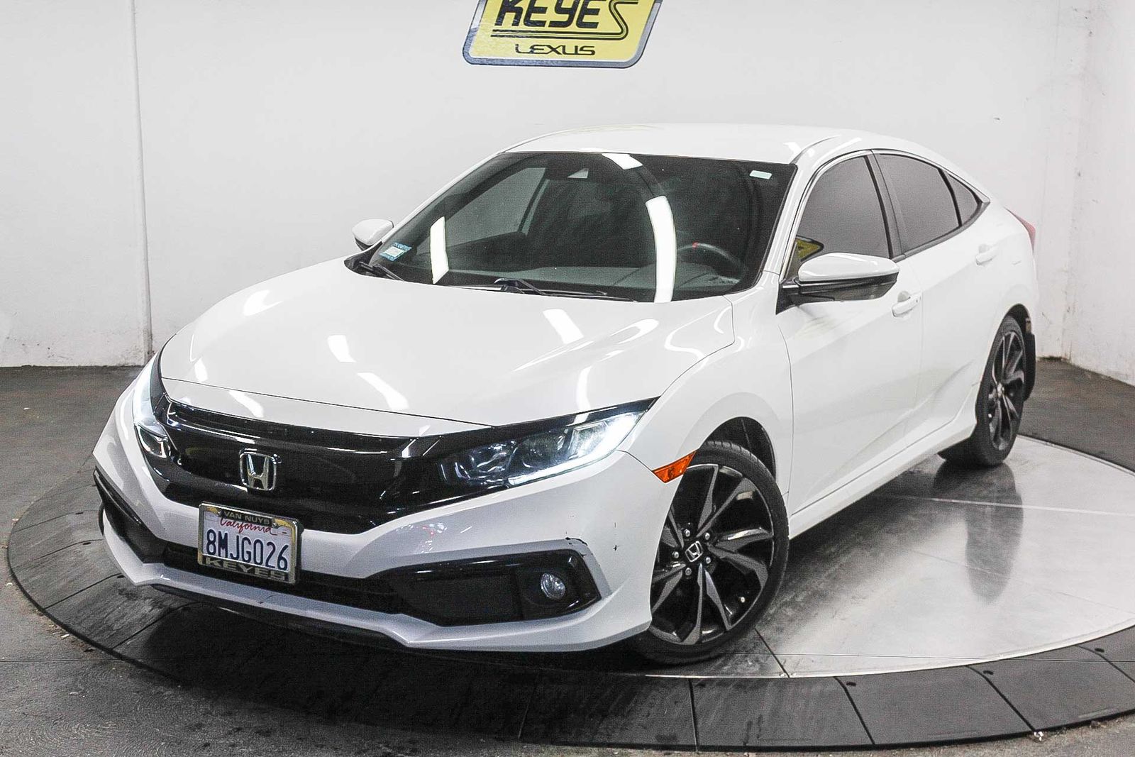 2019 Honda Civic Sport -
                  Van Nuys, CA