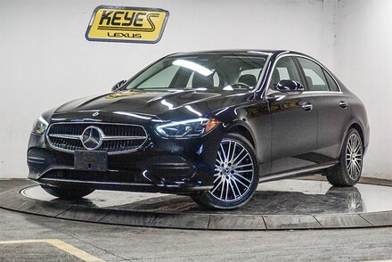 2023 Mercedes-Benz C-Class C 300 Sedan
