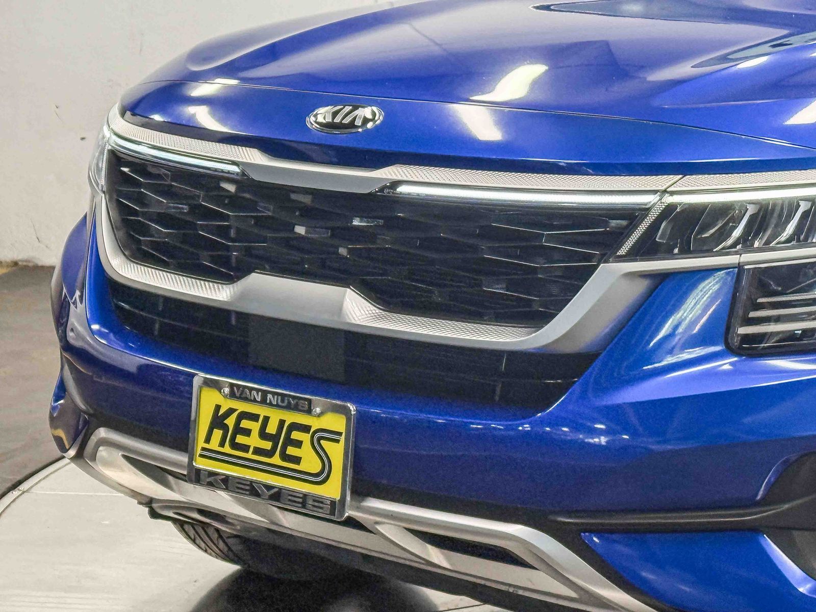 Thumbnail: 2021 Kia Seltos - 8