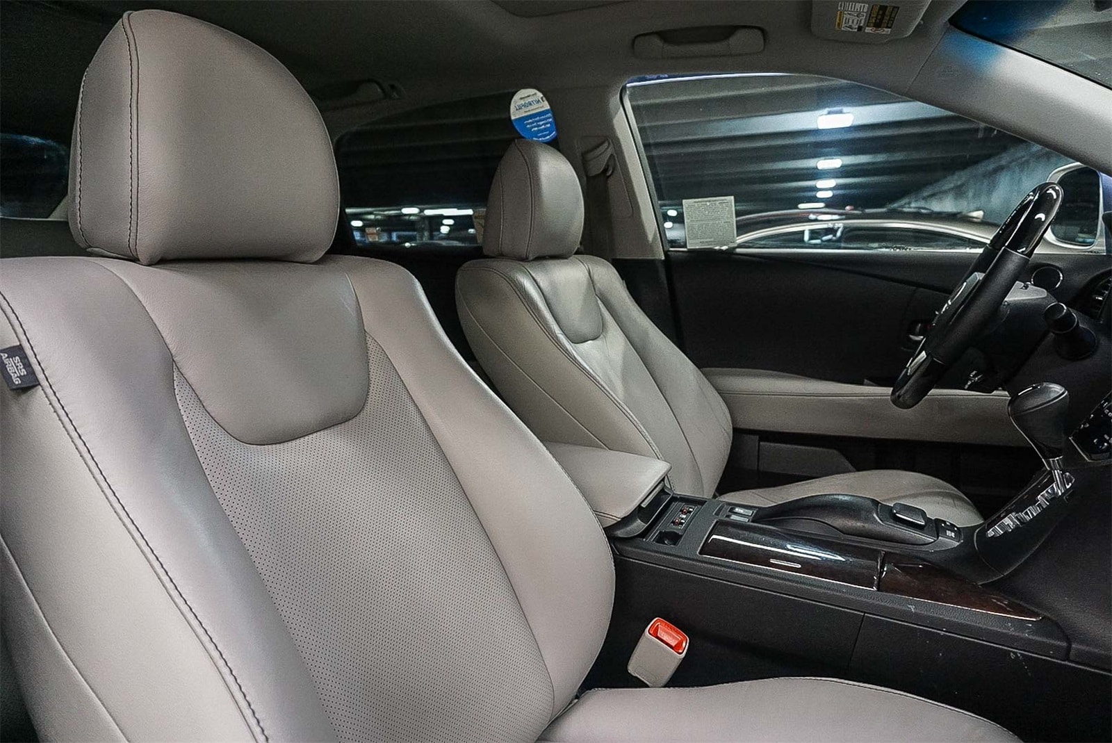 Thumbnail: 2013 Lexus RX - 17