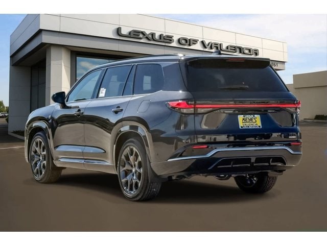 Thumbnail: 2026 Lexus TX - 2
