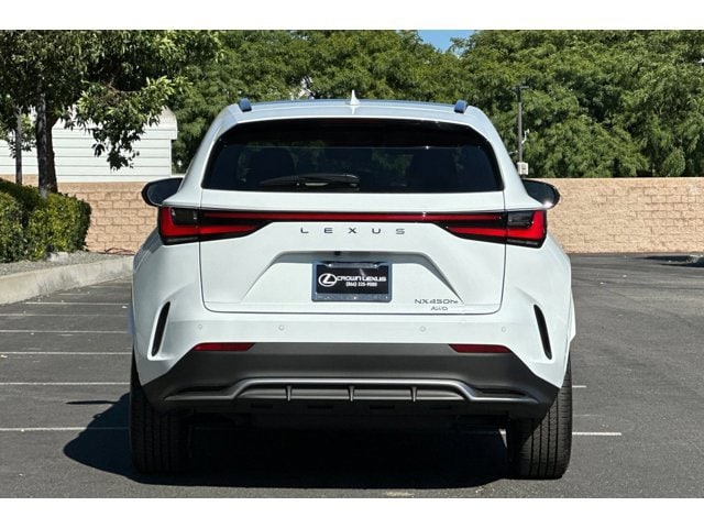 Thumbnail: 2025 Lexus NX - 11