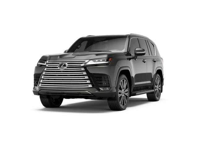 Thumbnail: 2025 Lexus LX - 1