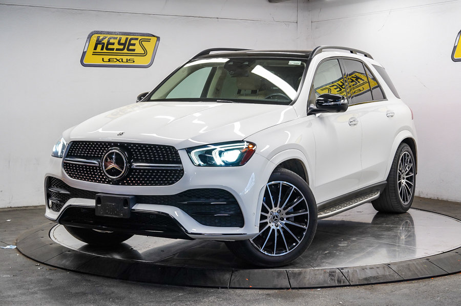 2022 Mercedes-Benz GLE
