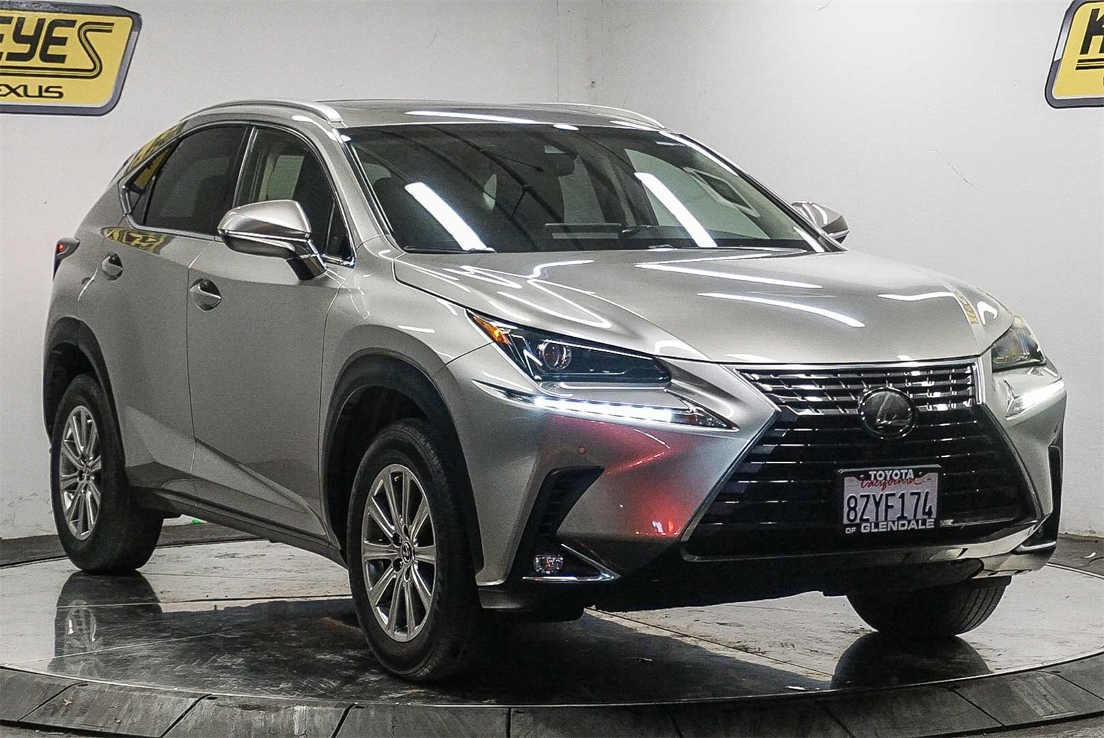 Thumbnail: 2019 Lexus NX - 4