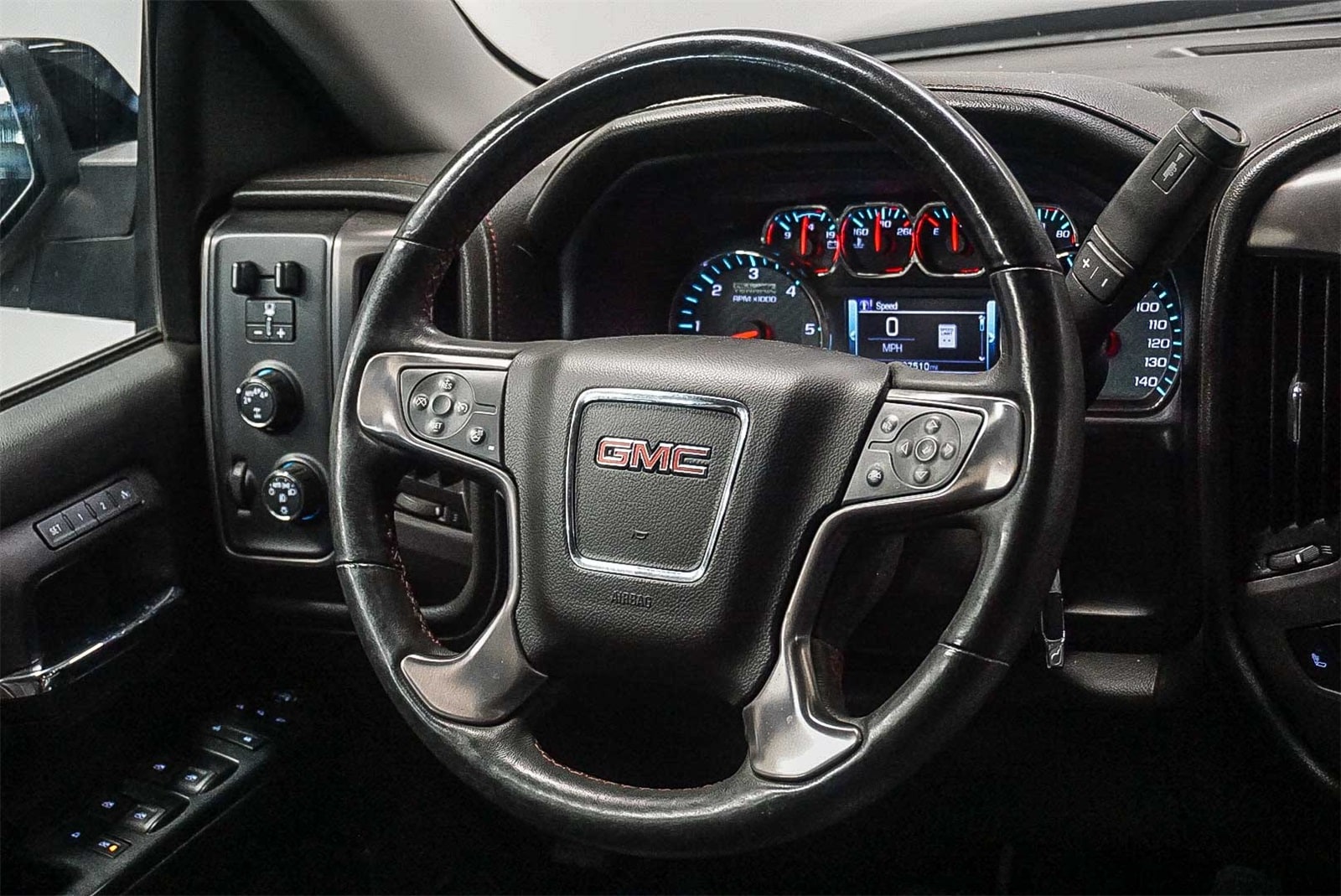 Thumbnail: 2017 GMC Sierra 1500 - 16