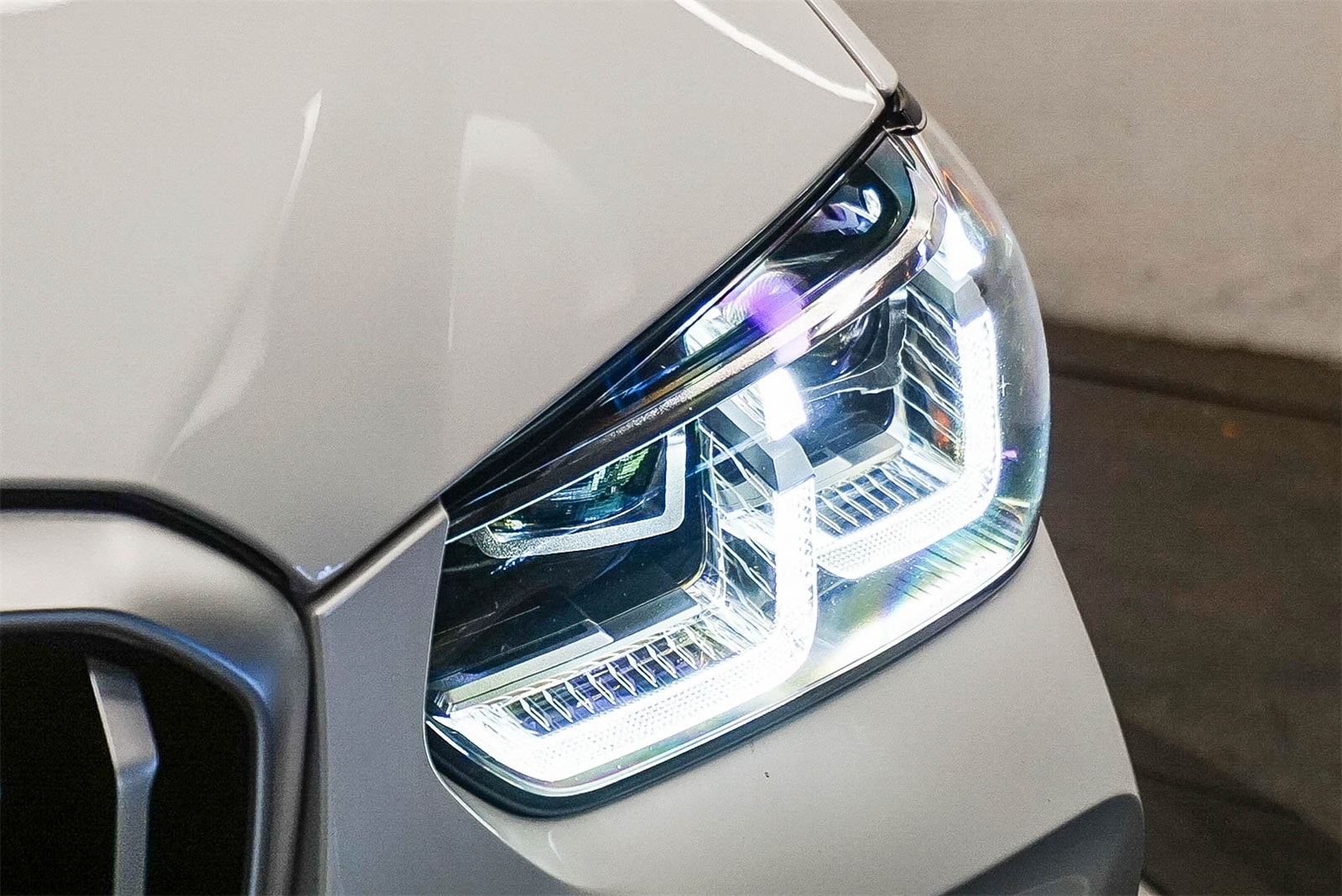 Thumbnail: 2024 BMW X3 - 7