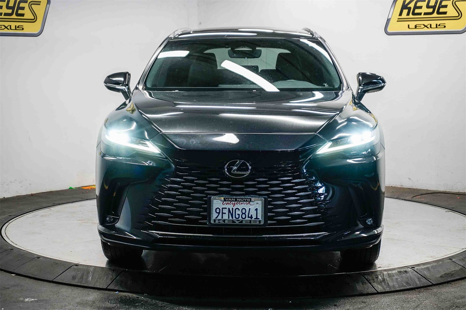 Thumbnail: 2023 Lexus RX - 6