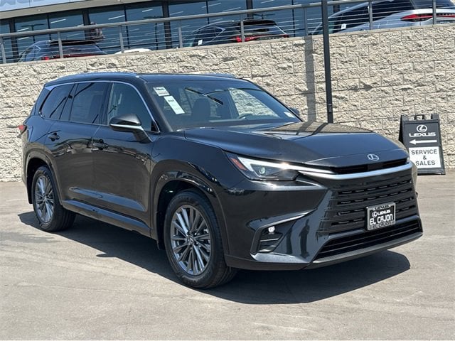 Thumbnail: 2025 Lexus TX - 2