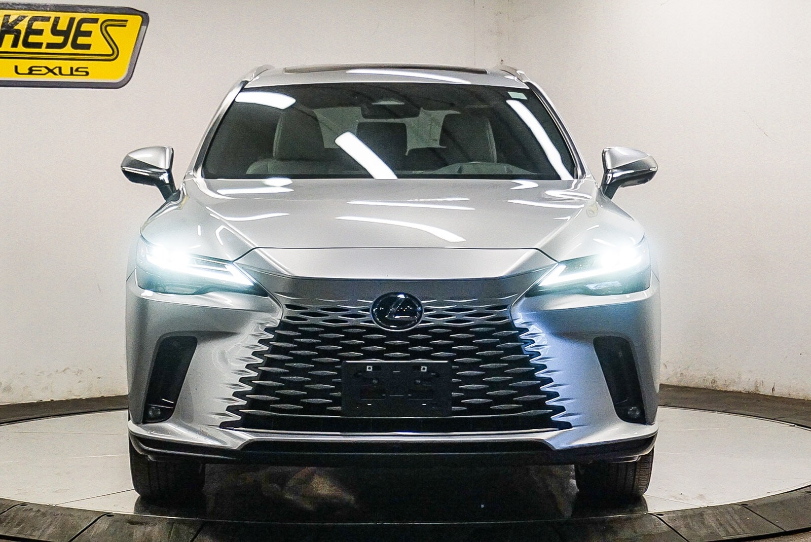 Thumbnail: 2023 Lexus RX - 6