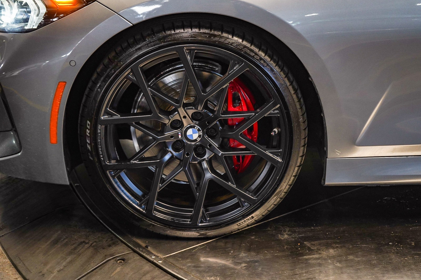 Thumbnail: 2023 BMW 3 Series - 8