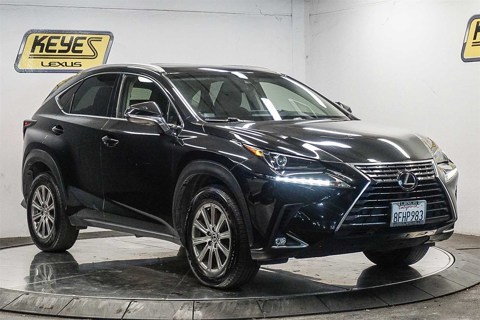 Thumbnail: 2019 Lexus NX - 5
