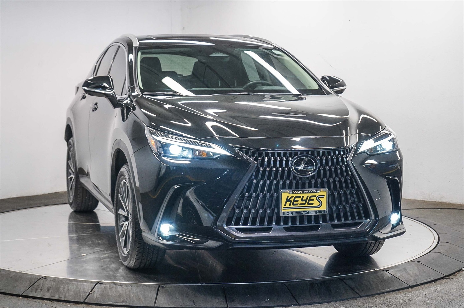 Thumbnail: 2024 Lexus NX - 5