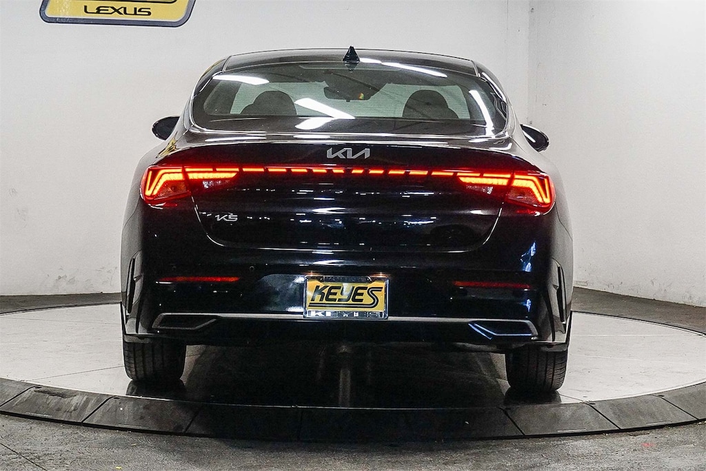Used 2024 Kia K5 EX Sedan