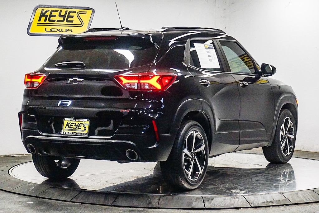 Used 2023 Chevrolet Trailblazer RS SUV