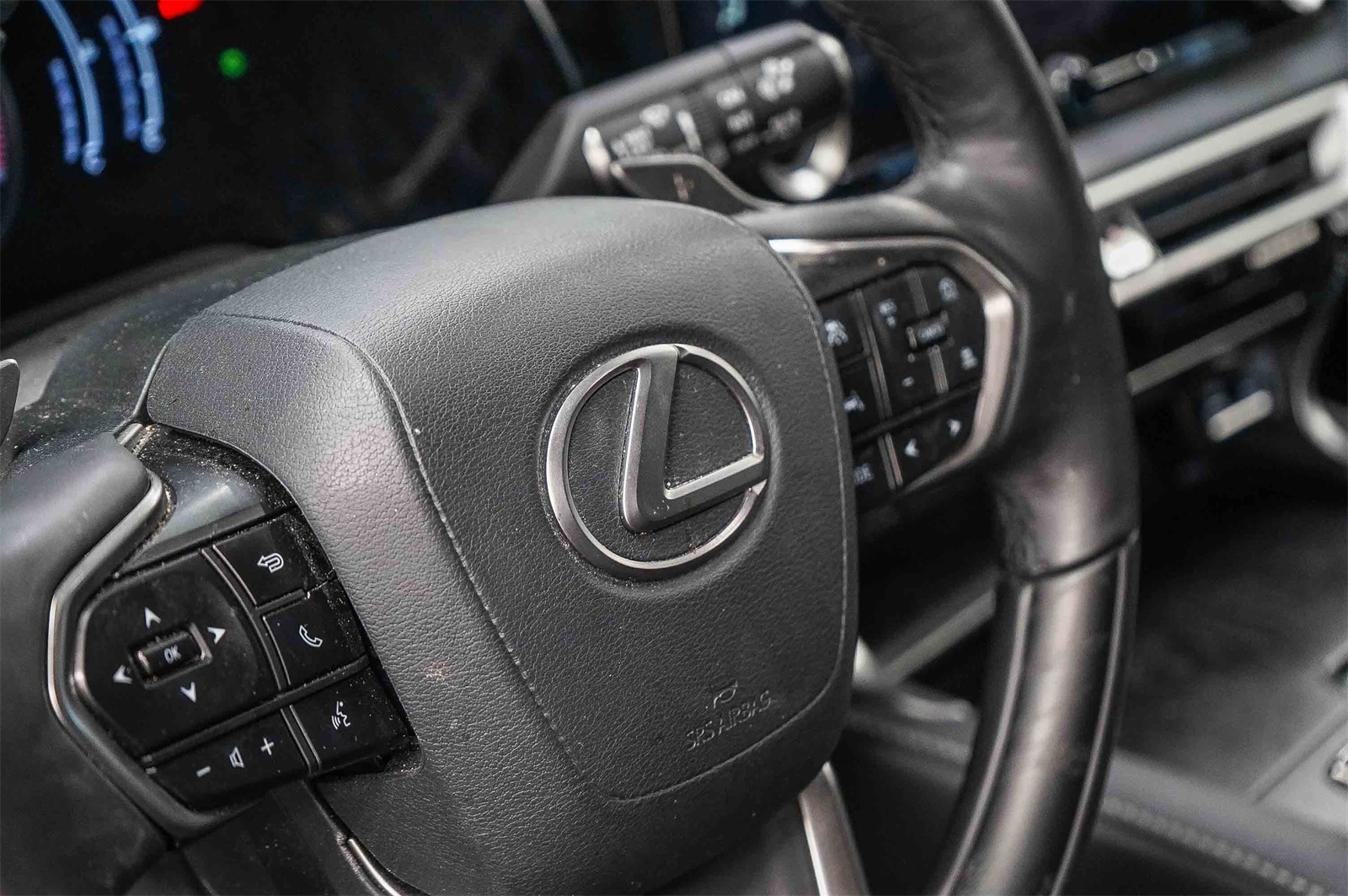 Thumbnail: 2024 Lexus RX - 21