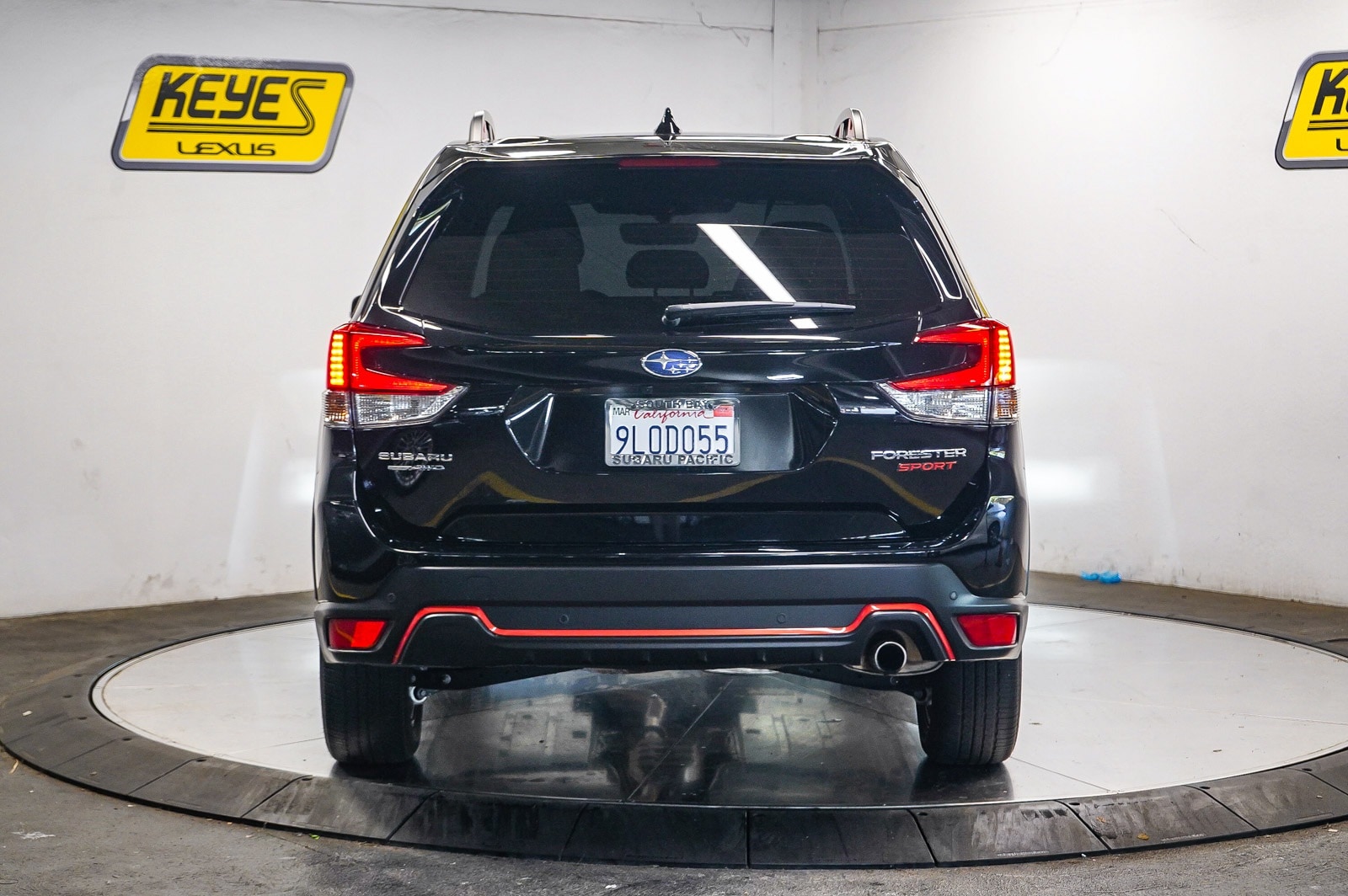 Thumbnail: 2024 Subaru Forester - 3